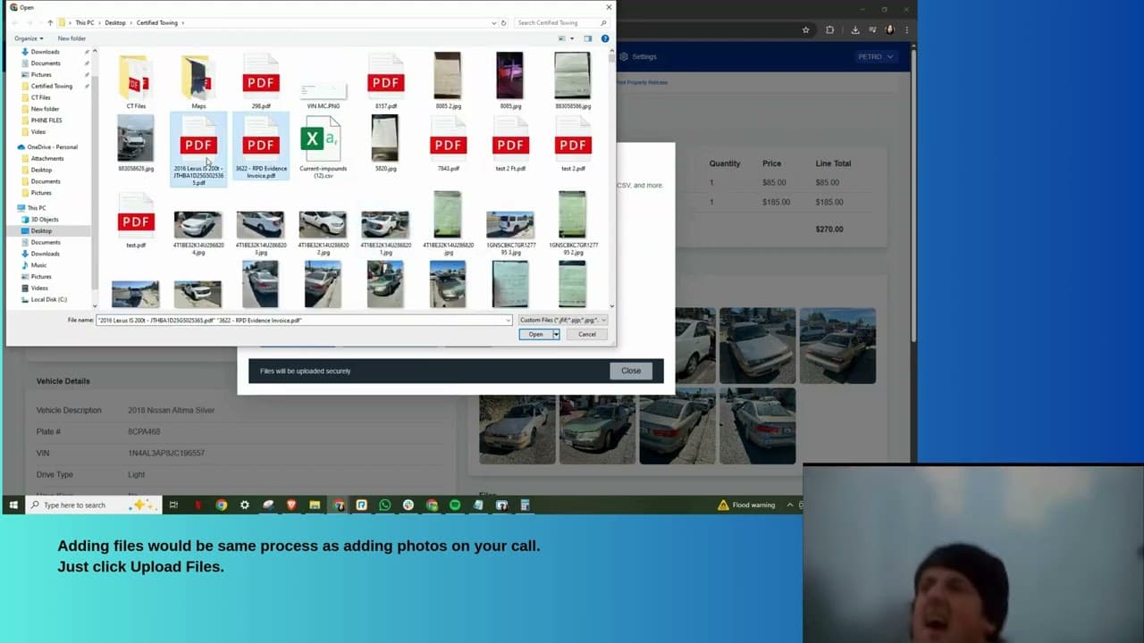 Foxtow overview video thumbnail